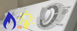 gas dryers vs electric dryers